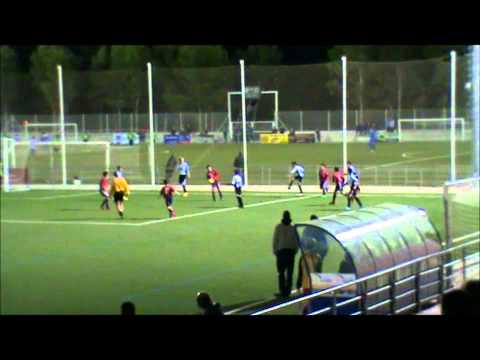 2ª Infantil. J7. Tudelano 3 - 1 Mutilvera