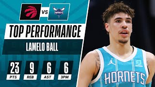 LaMelo Ball - Charlotte Hornets