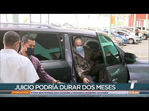 Second day of oral trial concludes in the Pinchazos case