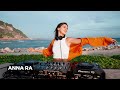 ANNA RA Live DJanes Net Bali Melasti Beach 4K Melodic Techno Progressive House Indie Dance