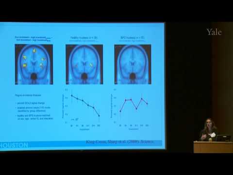 11th Annual Yale NEA-BPD Conference: Mentalization in Borderline Personality Disorder