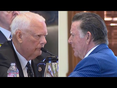 'Mickey Mantle investigating the Yankees' | Dan Cogdell questions David Maxwell at Paxton's trial