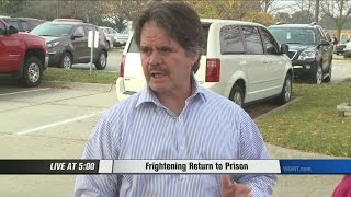 Inmate Released Again
