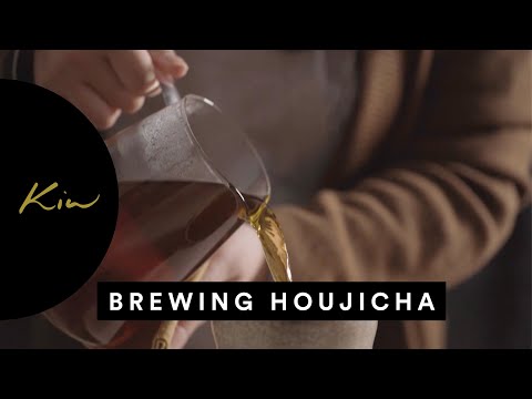 Kin Houjicha