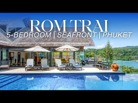 Villa ROM TRAI Phuket - The Private World