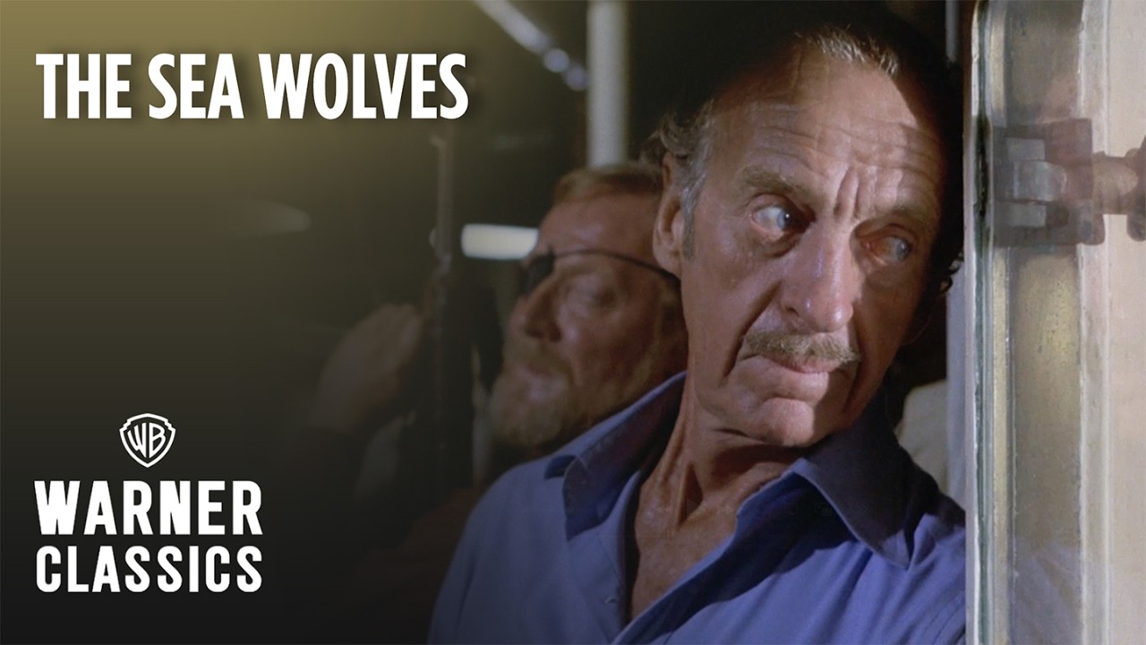 Raiding the German Ships