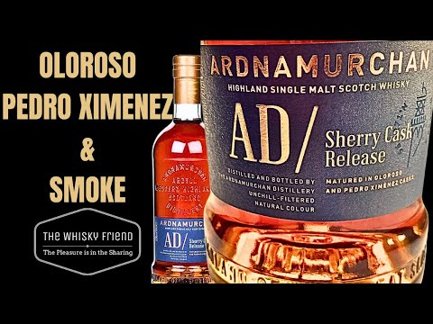 BRAND NEW WHISKY from ARDNAMURCHAN.../ Is it any GOOD?