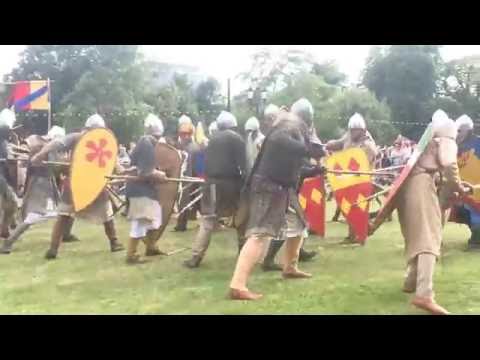 Historia Normannis - The Battle of Bedfordshire