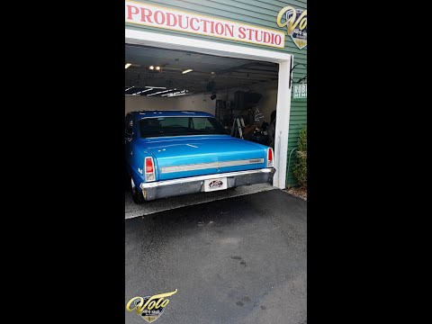 1967 Chevrolet Nova (CC-2014625) for sale in Volo, Illinois