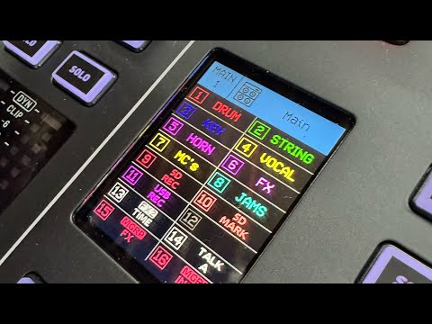 How to use user defined buttons on Wing Compact and Wing Rack