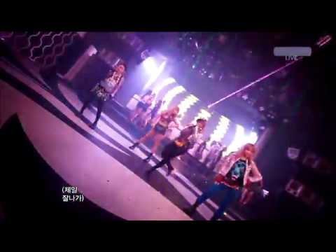 2NE1 -i am the best(ending-2NE1)