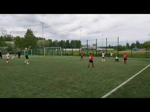 EPS Punainen U8 vs Kasiysi