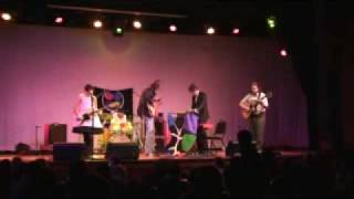 The Bird And The Bee(Inara George) - La La La - 10.01.08