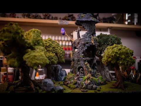 How To Paint Stone with Depth - Episode 13