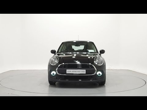 211D21350 - 2021 MINI HATCH 3-Door One Classic.