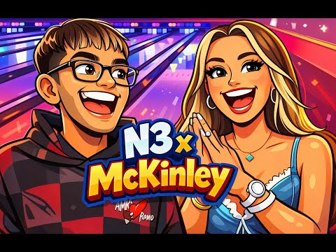 🚨 Live Right now 🚨 - N3on x Mckinley Richardson - (NO ADS)