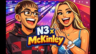 🚨 Live Right now 🚨 - N3on x Mckinley Richardson - (NO ADS)