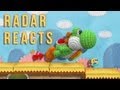 Radar Reacts: Nintendo Direct Wii U