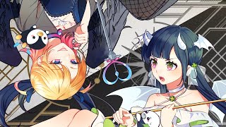 デビルじゃないもん / DECO*27 x ピノキオピー【Hanon×Kotoha】 のサムネイル