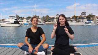 CDM ASL 2017 - AUDREY AND BRIGITTE