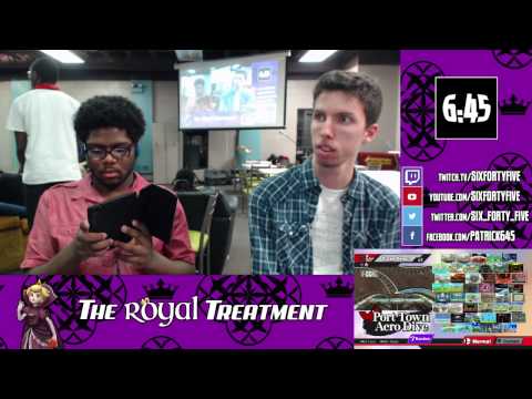 TRT1 - SSB4 - Losers Semifinal - SWS Fatality vs Gadiel
