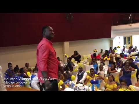 Papa Steve wedding session - Medley *Cover* of song from various artiste