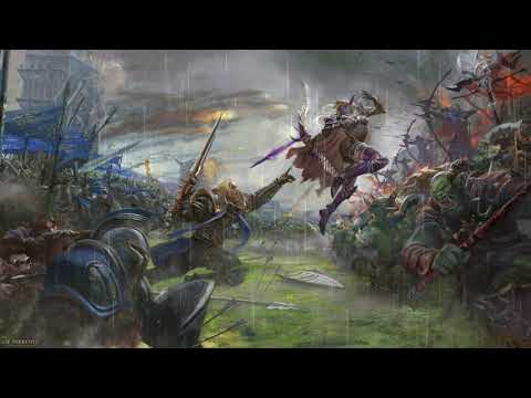 Epic Music from World of Warcraft Tides of Vengeance Theme (Night Warrior) HD/HQ