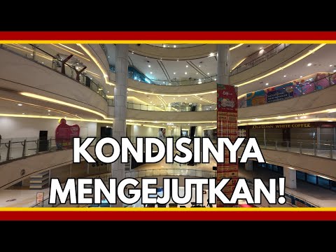 SO SAD | THE CURRENT CONDITION OF BAYWALK MALL PLUIT | BEAUTIFUL, BUT FEELING LONELY