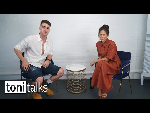 Why Basel (The Hungry Syrian Wanderer) Chose To Become A Filipino | Toni Talks