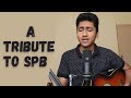 Amruthavarshini Manase Baduku Ninagaagi Cover A Tribute To S P Balasubrahmanyam
