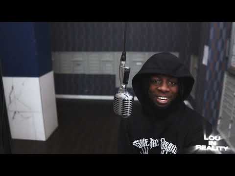 GoonGlizz - Devil On My Shoulder (Live Performance)