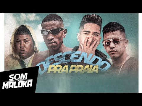 MC V7, MC GP, MC Lele JP e MC Joãozinho VT - Descendo Pra Praia (Áudio Oficial) DJ Boy