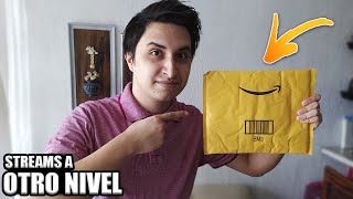 😱 ESTE PAQUETE PODRIA MEJORAR MIS STREAMS - Sheik12