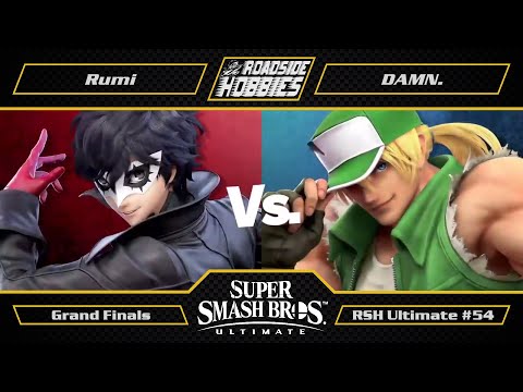 RSH Ultimate #54: Rumi (Joker) vs DAMN. (Terry) - Grand Finals
