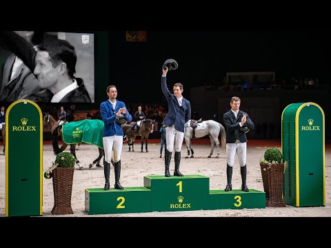 CHI Geneva 2022 Highlights Presented by Rolex