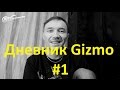 Дневник Gizmo: 1-я репетиция 