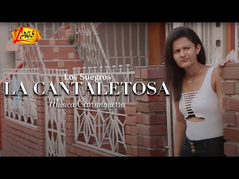 Los Suegros - La Cantaletosa (Video Oficial) | Música Carranguerra