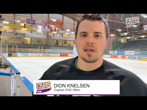 EHC Olten zieht in Playoff Halbfinal ein