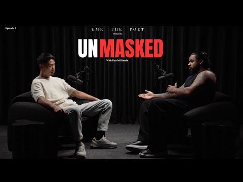 Faith before fame: The quiet conversion story | UNMAKSED Ep 1
