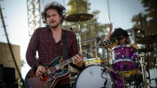 Silversun Pickups - Dots and Dashes (Live at Rock the Garden 2013)