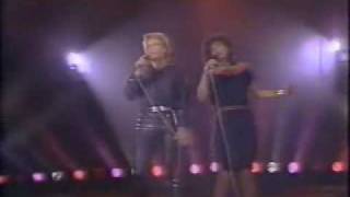 Marilyn McCoo & Rex Smith, Up, Up & Away