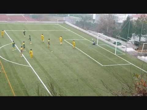 Arões vs Delães