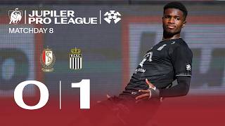 Résumé | St. Liège - Sporting Charleroi - 2026-2027
