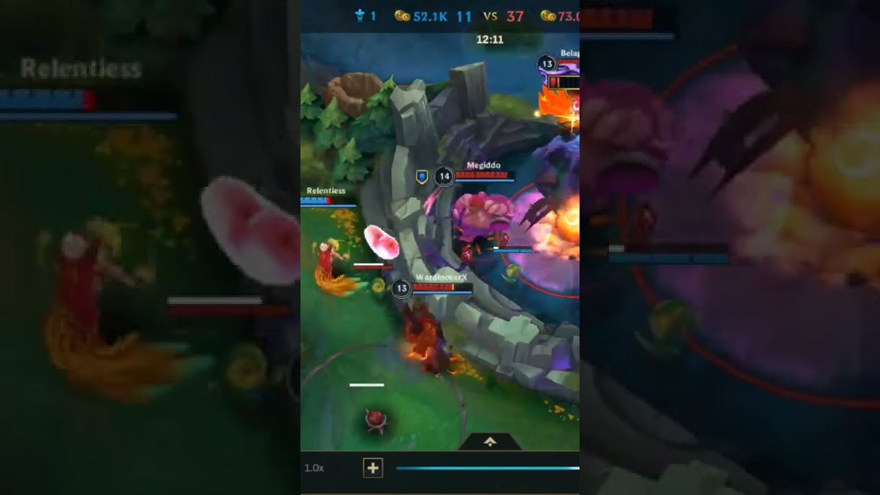 Nothing Can Stop Rakan