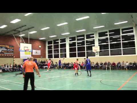 TSV Neustadt Shooters vs TSG Westerstede Eagles Highlights vom 23.01.2016