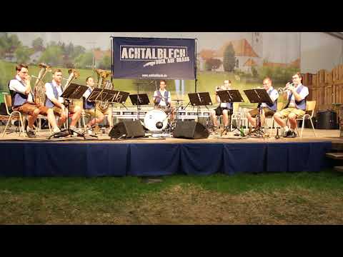 Achtalblech - Jana Polka