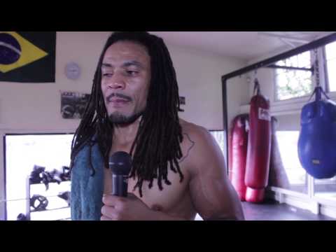 Bilal Mahasin "I Want Tough Fights"