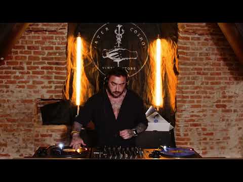 DJ NANO | ATER COSMO | 02 May 2025