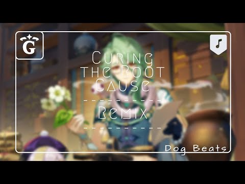 Baizhu Trailer Theme - Curing the Root Cause (Remix) | Genshin Impact