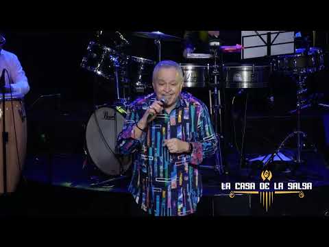 No vale la pena enamorarse  - Ray Sepúlveda - La casa de la Salsa - Octubre 2024